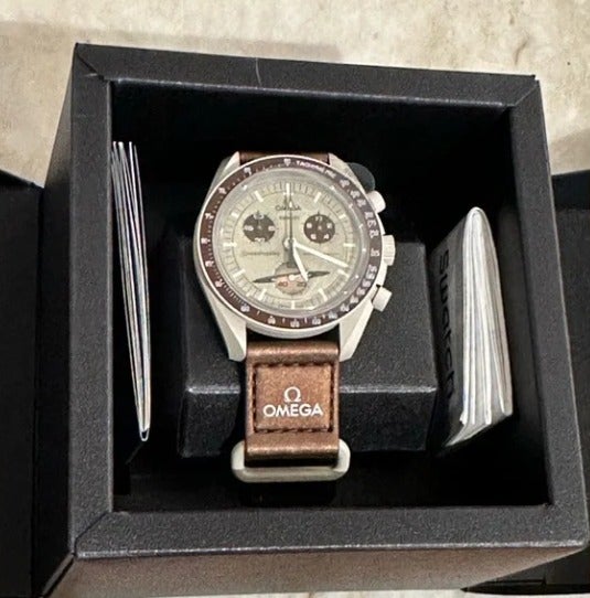 Swatch Saturn watch