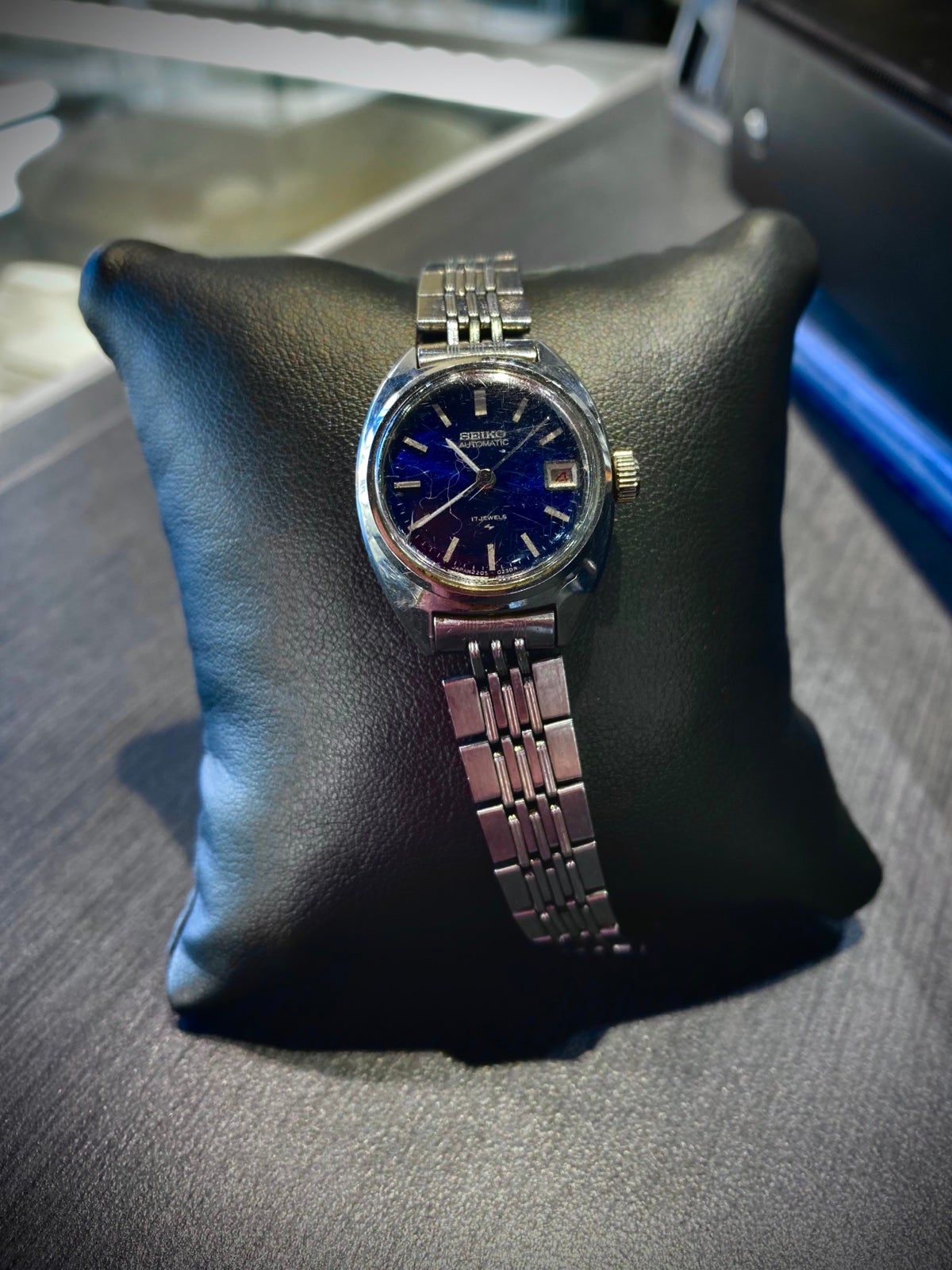 SS automatic women Seiko