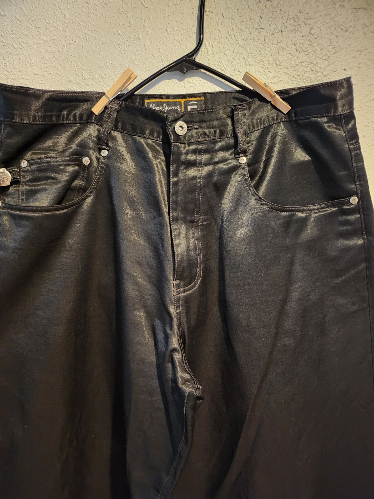 Goth/Punk/Emo Pepe Jean's London Vintage