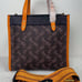 coach bag Tote 22 With Horse And Carriage Print And Carriage Badge