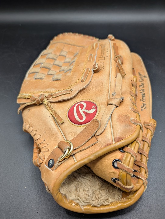 RAWLINGS 13 Glove RBG10 Basket Web RH Throw Fastback Model Randy Johnson