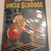 Golden age uncle scrooge 1958+; 8 lot; FN+ to G-; 238 value, FREE shipping