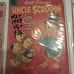Golden age uncle scrooge 1958+; 8 lot; FN+ to G-; 238 value, FREE shipping