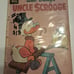 Golden age uncle scrooge 1958+; 8 lot; FN+ to G-; 238 value, FREE shipping