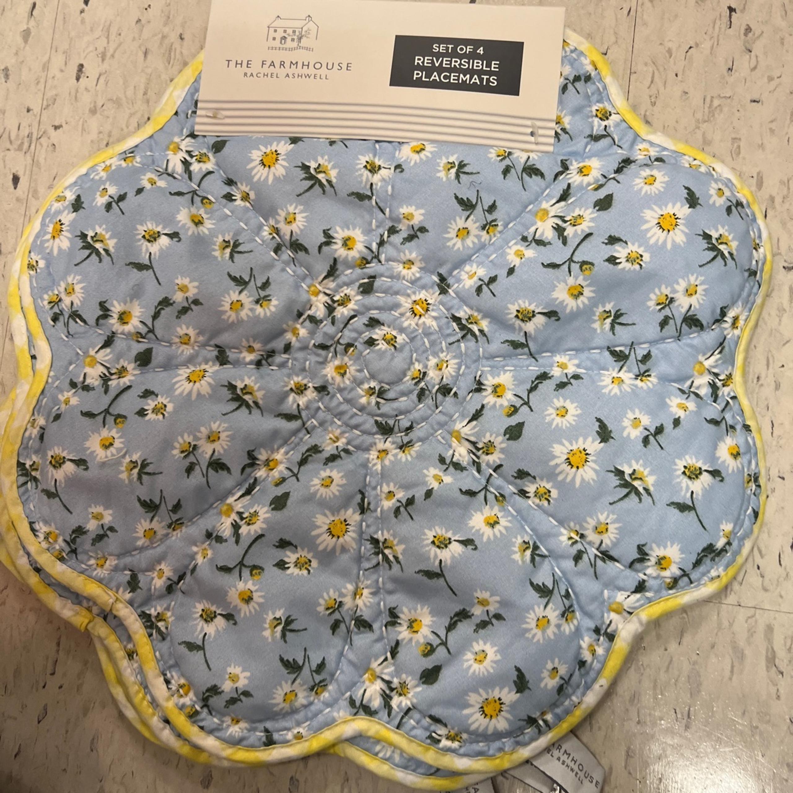 Daisy Placemats