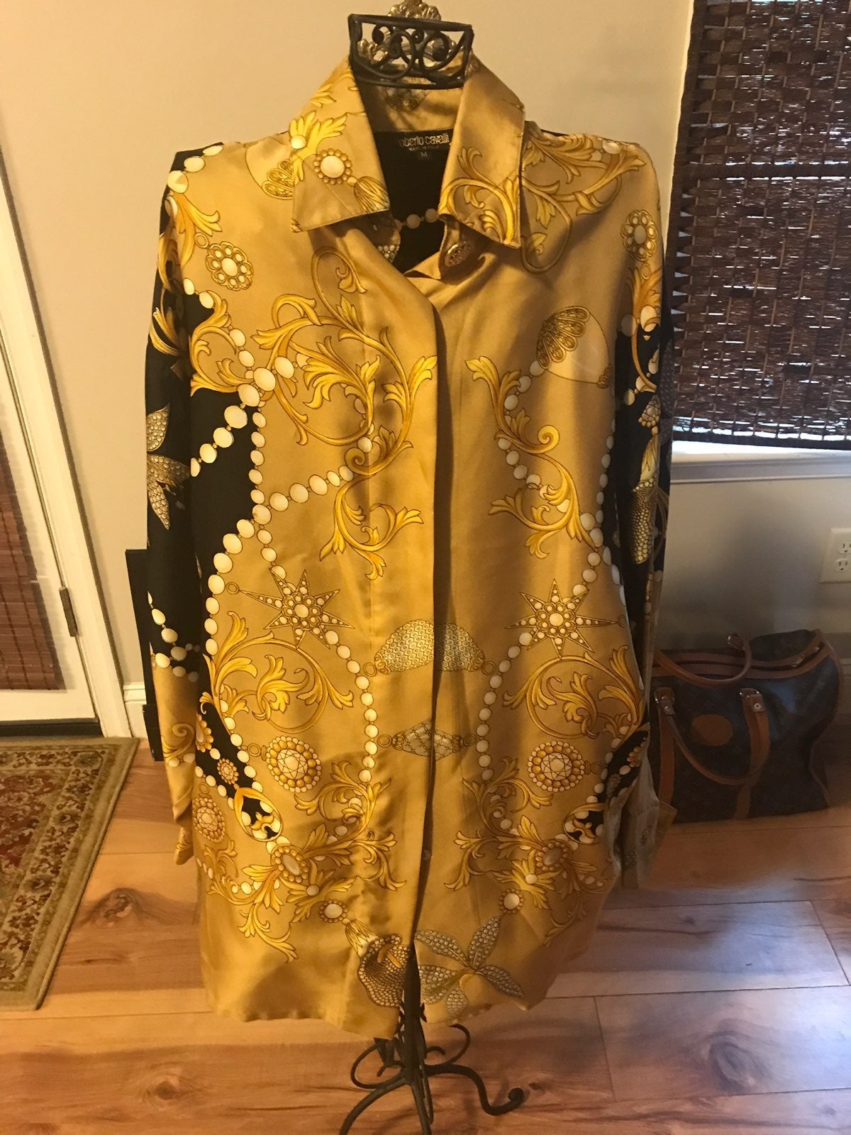 Authentic New Women Roberto Cavalli