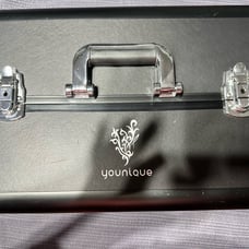 Younique Extra Large Train Case (trunk)