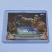 Antonio Bigfoot Silva UFC Topps 2016 Knockout Autograph Card /9 Ruby Auto