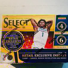 2020 NBA Select Blaster Box