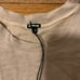 Monrow Tan Sleeveless Rayon Blend Tank Top Size S NWTS