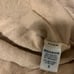 Monrow Tan Sleeveless Rayon Blend Tank Top Size S NWTS