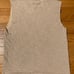 Monrow Tan Sleeveless Rayon Blend Tank Top Size S NWTS
