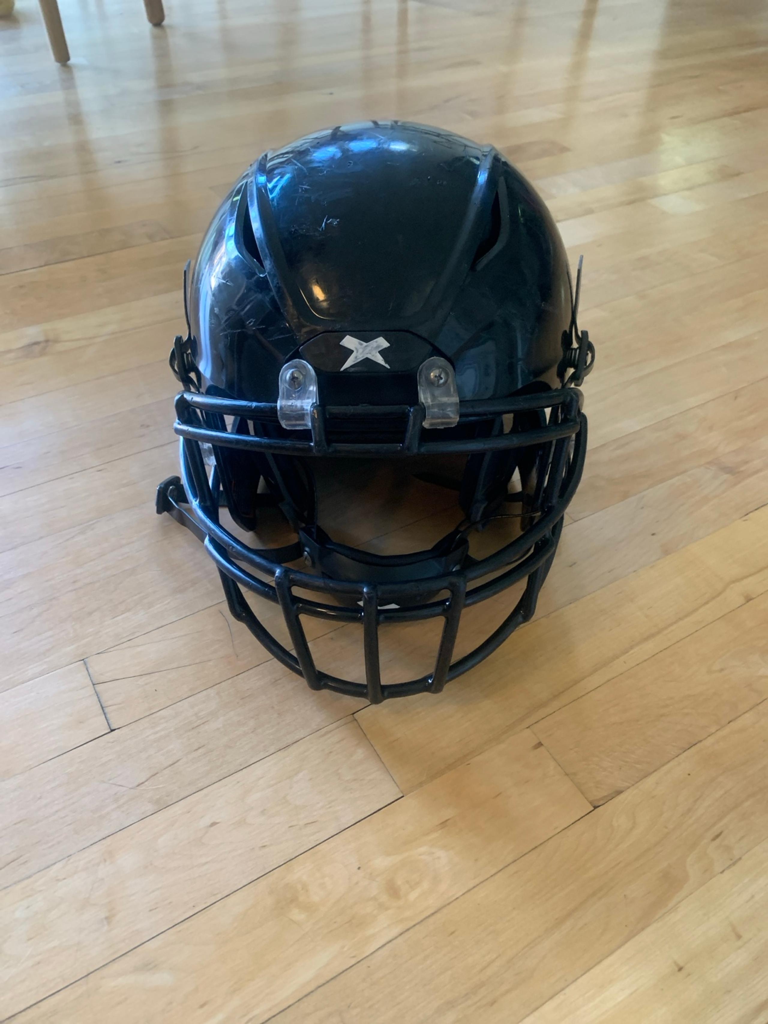 Xenith football helmet