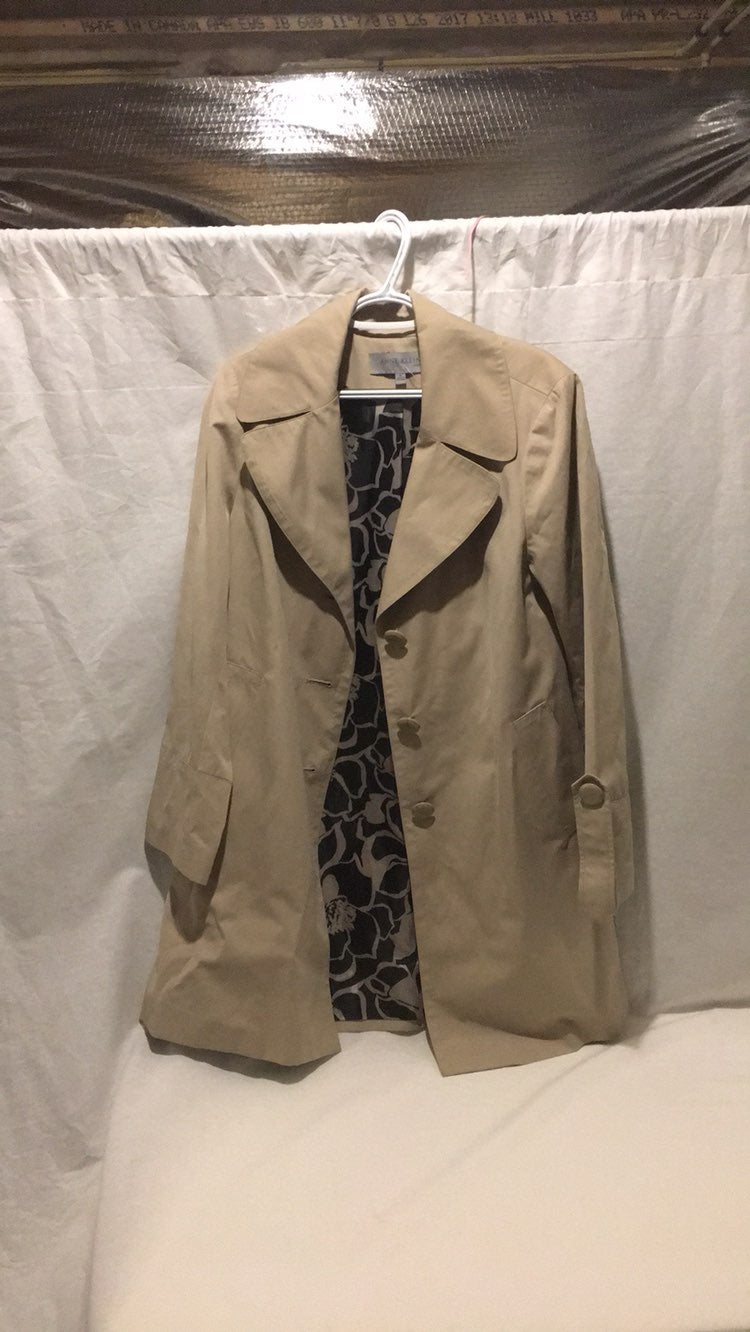 Anne Klein Trench coat