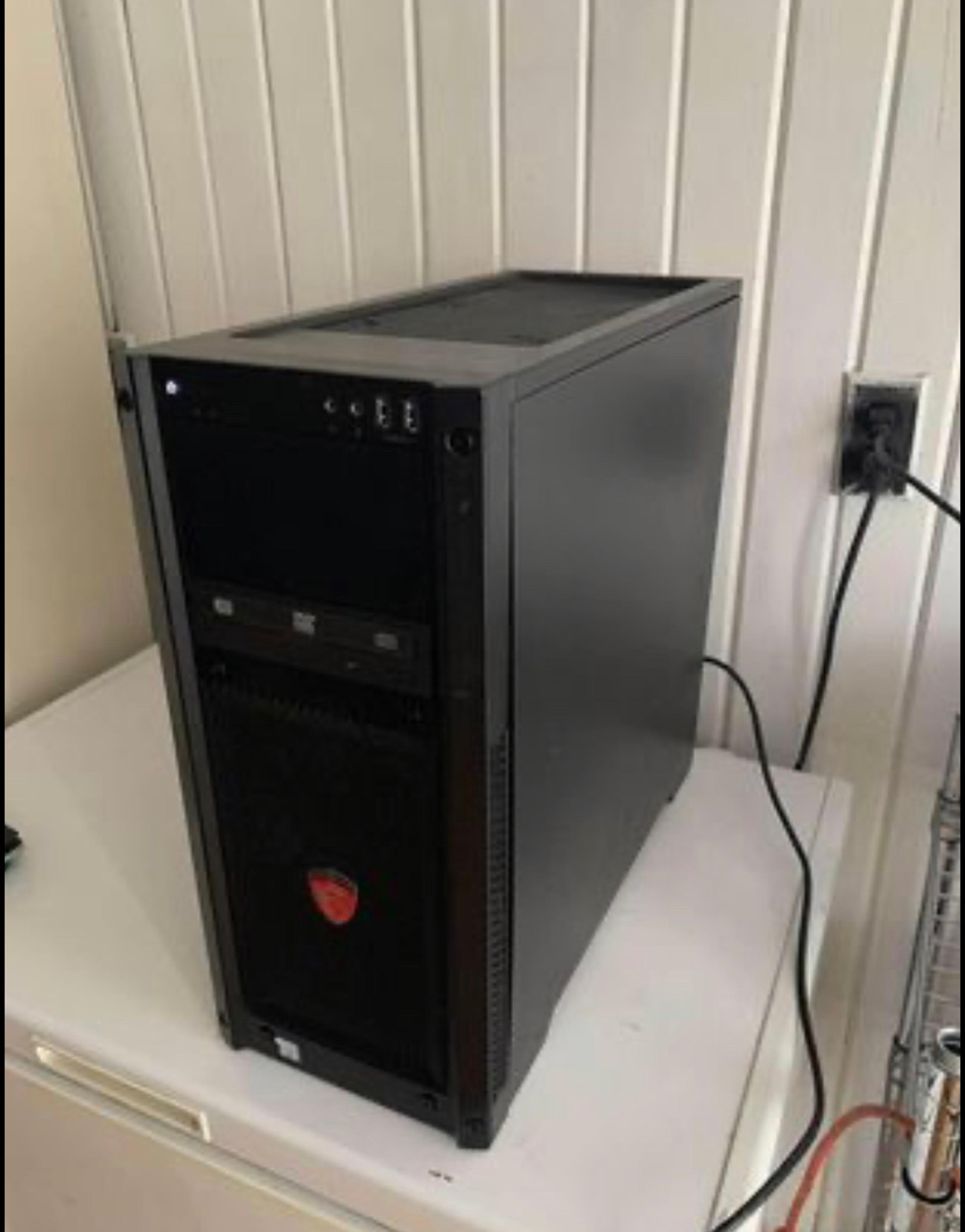 MSI Gaming PC