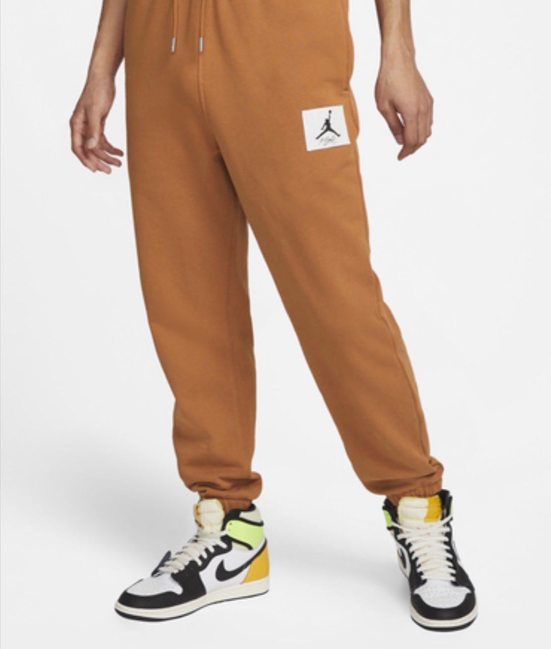 Jordan Essentials Flight Sweatpants. Men’s Medium. NWT