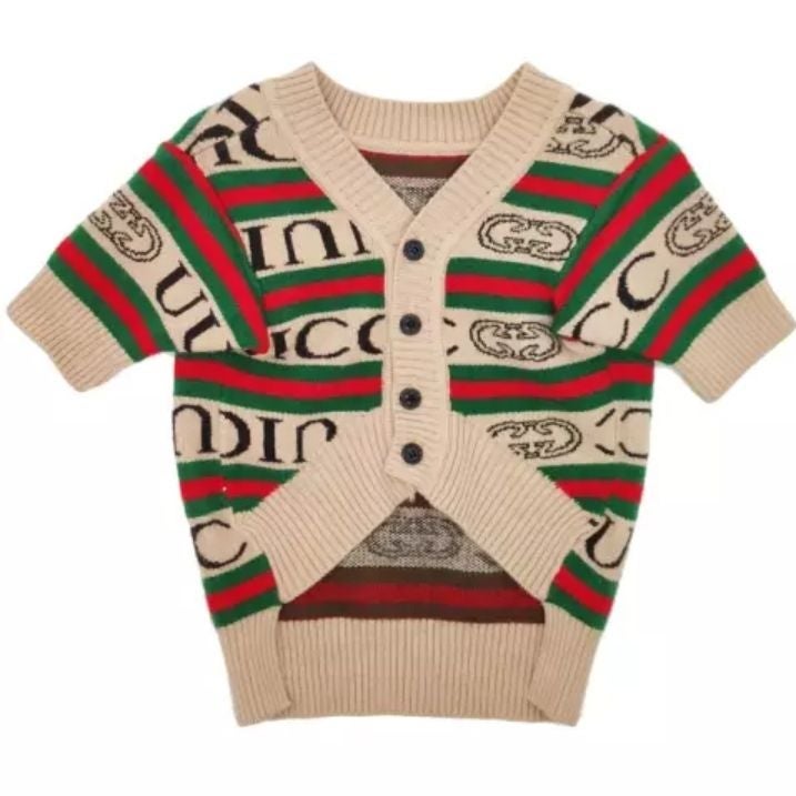 Pet Sweater Vest