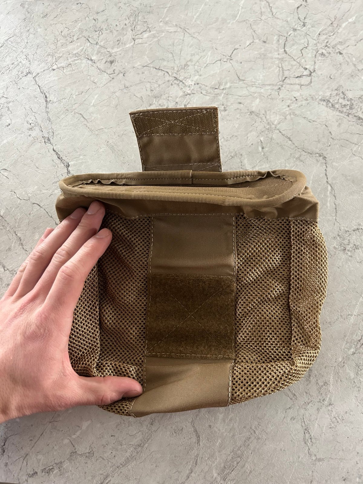 Magazine Dump Pouch