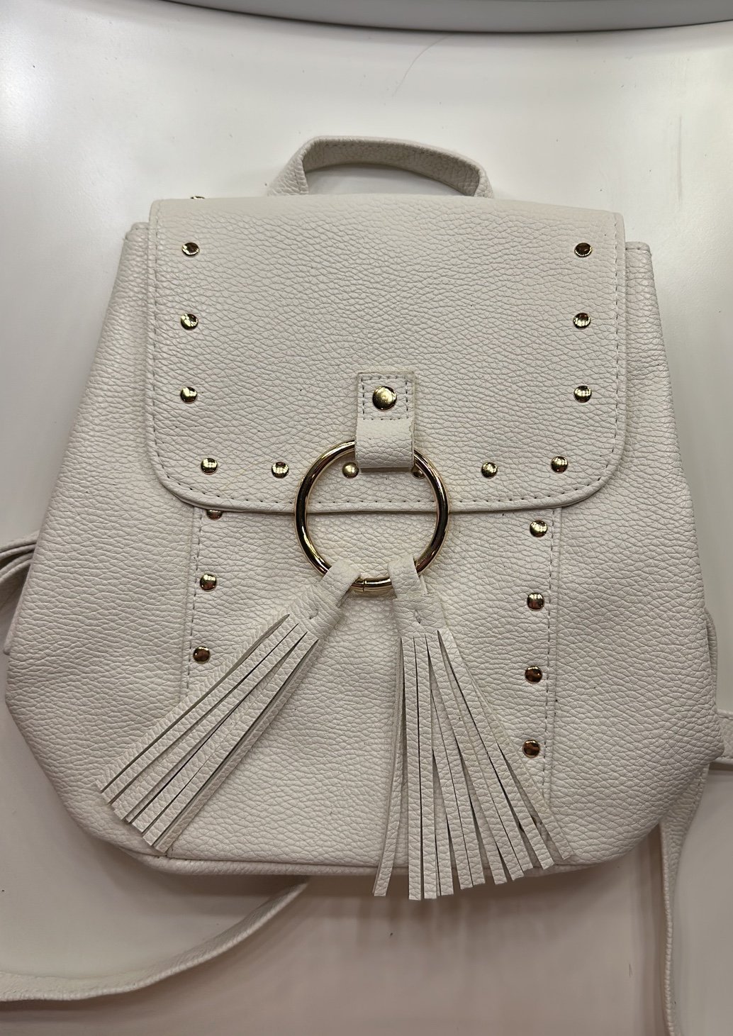 Mini backpack hotsell purse justice