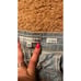 Ymi jean shorts light wash nwt small