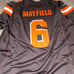 Baker Mayfield Cleveland Browns jersey