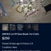 Variety of glass beads for kraft making
