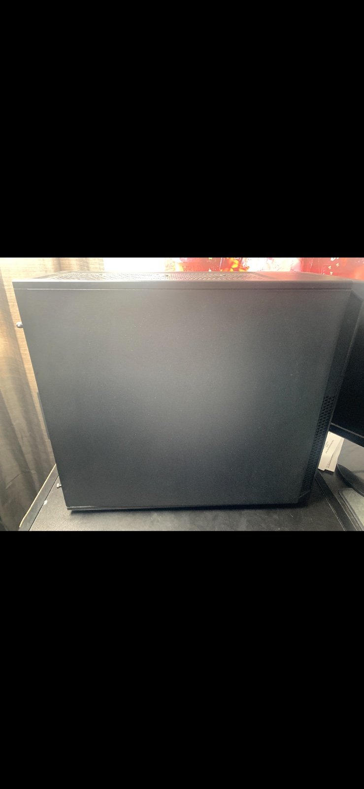 Corsair carbide series 200R black/steel plastic compact ATX mid tower case