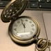 Brand New Quartz Diplomatic Pocket Watch