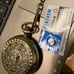 Brand New Quartz Diplomatic Pocket Watch