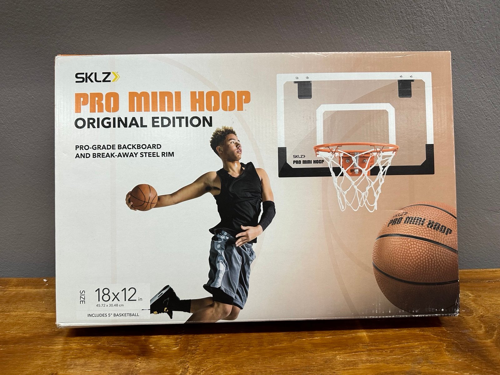 SKLZ pro mini hoop