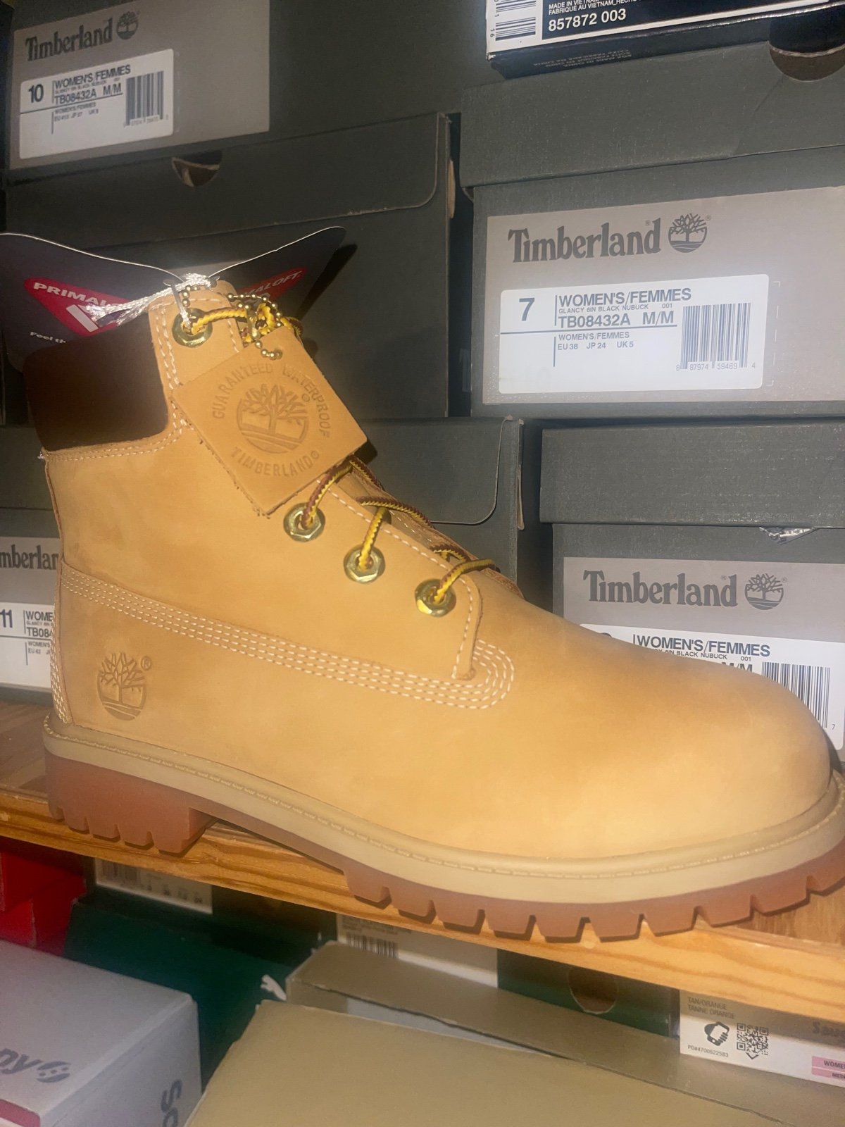 Timberland Boots