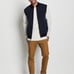 Pendleton 100% Washable Shetland Wool Full Zip Vest Jacket