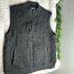 Pendleton 100% Washable Shetland Wool Full Zip Vest Jacket