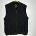 Pendleton 100% Washable Shetland Wool Full Zip Vest Jacket