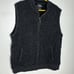 Pendleton 100% Washable Shetland Wool Full Zip Vest Jacket