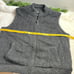 Pendleton 100% Washable Shetland Wool Full Zip Vest Jacket