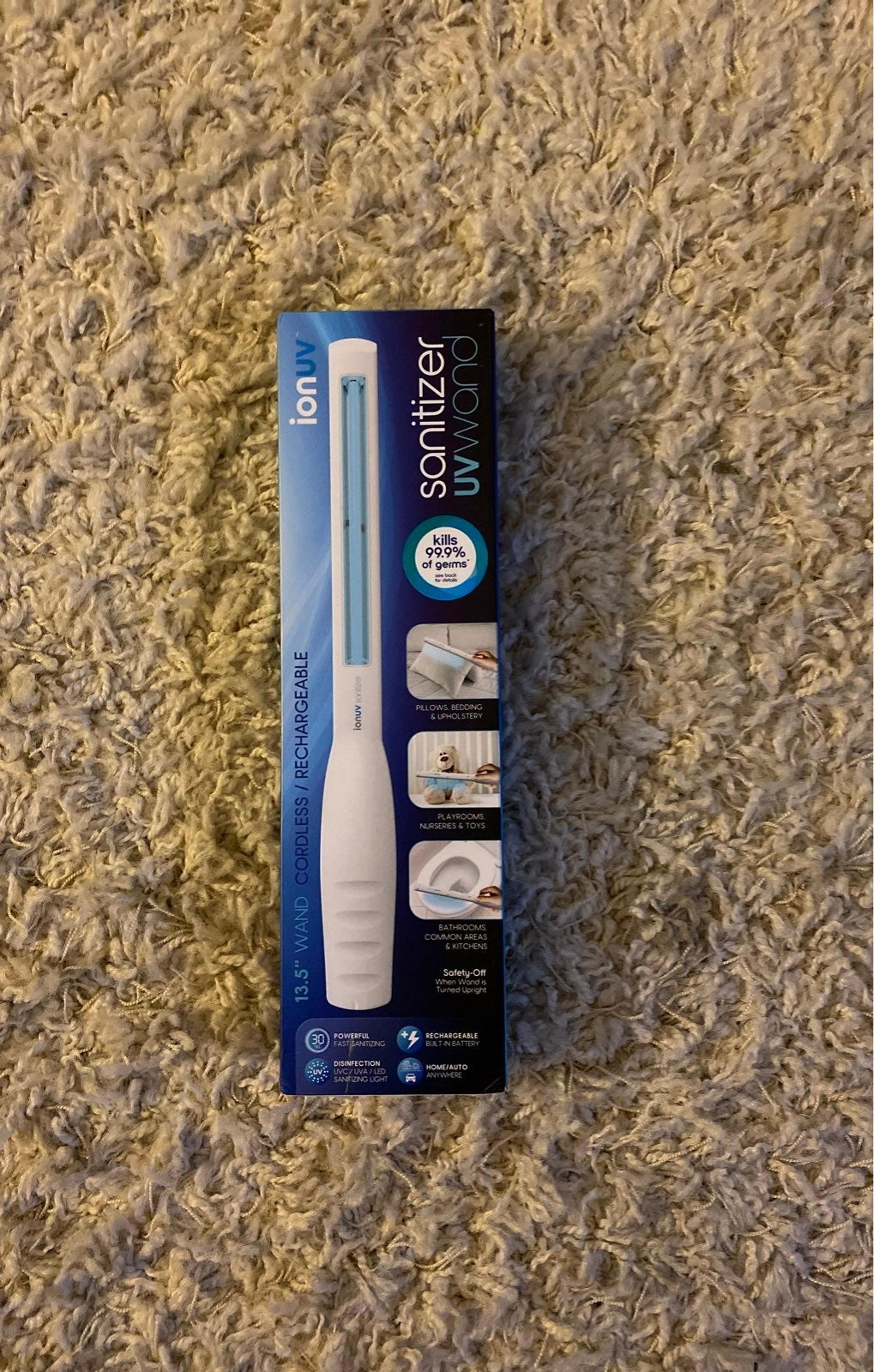 Ion UV Sanitizer Wand