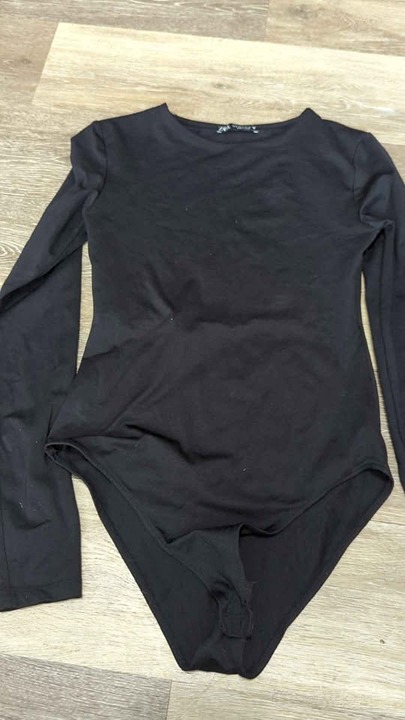 Zara women's size small bodysuit