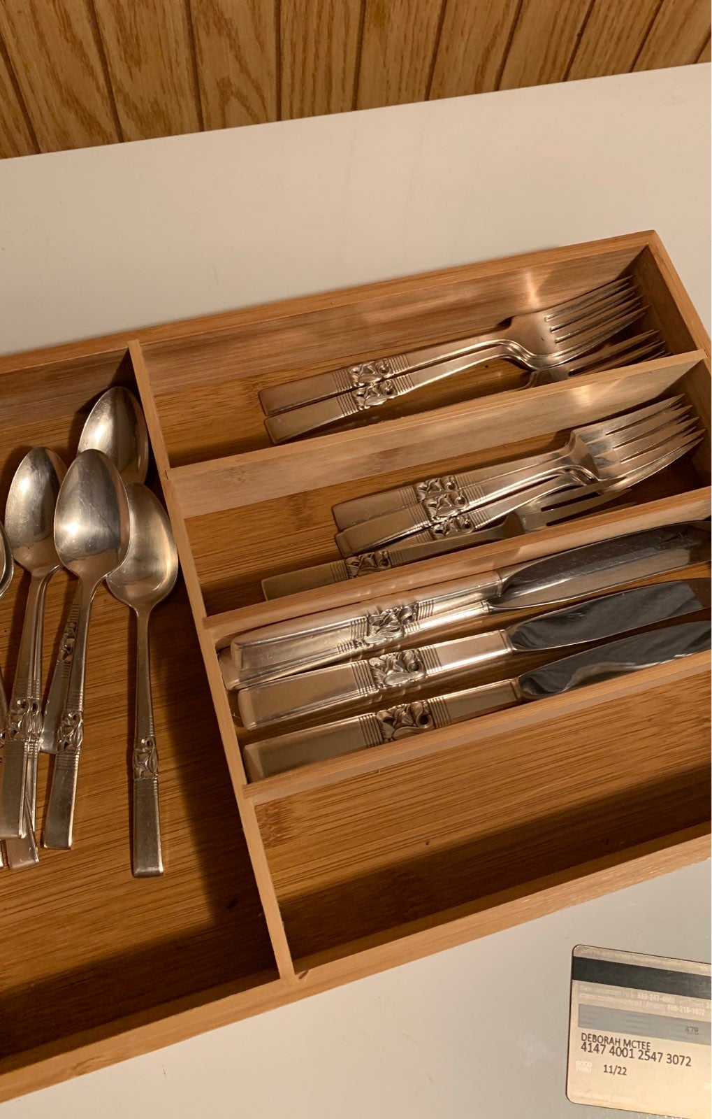 Community Silverware