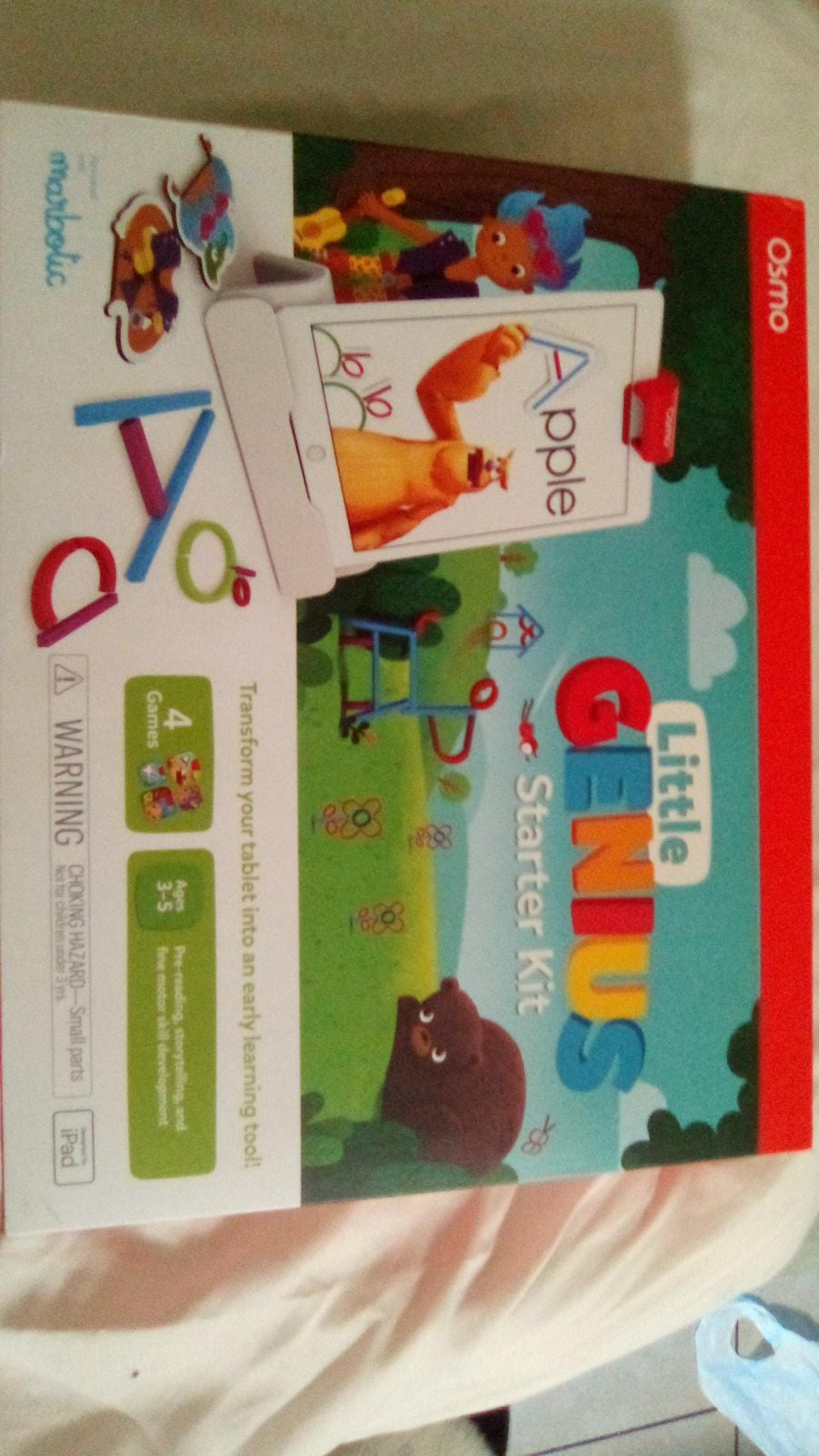 Little genius starter kit
