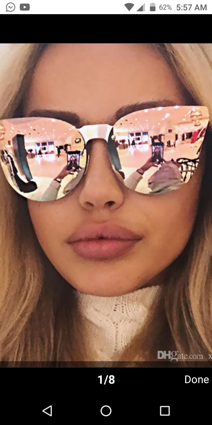 oversized sunglasses FREE SHIPPING