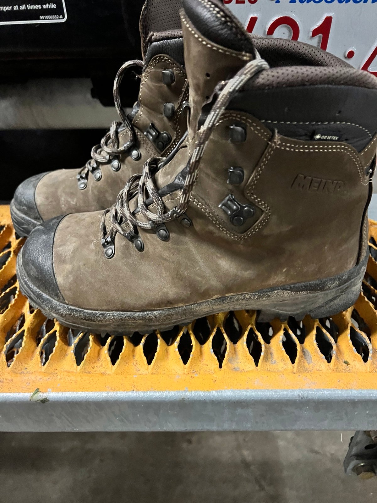 Meindl Boots
