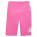 NEW Disney store Pink Castle athletic shorts size 1X