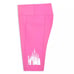 NEW Disney store Pink Castle athletic shorts size 1X