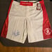ANTHONY SHOWTIME PETTIS (UFC) signed Clinch Gear MMA Fight Shorts w/ Auto COA