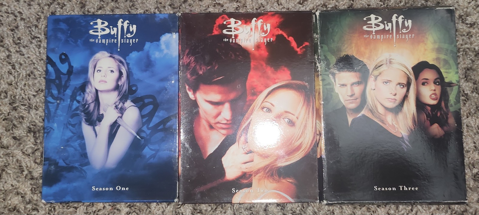 BUFFY THE VAMPIRE SLAYER