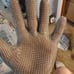 Niroflex 2000 stainless steel glove