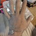 Niroflex 2000 stainless steel glove
