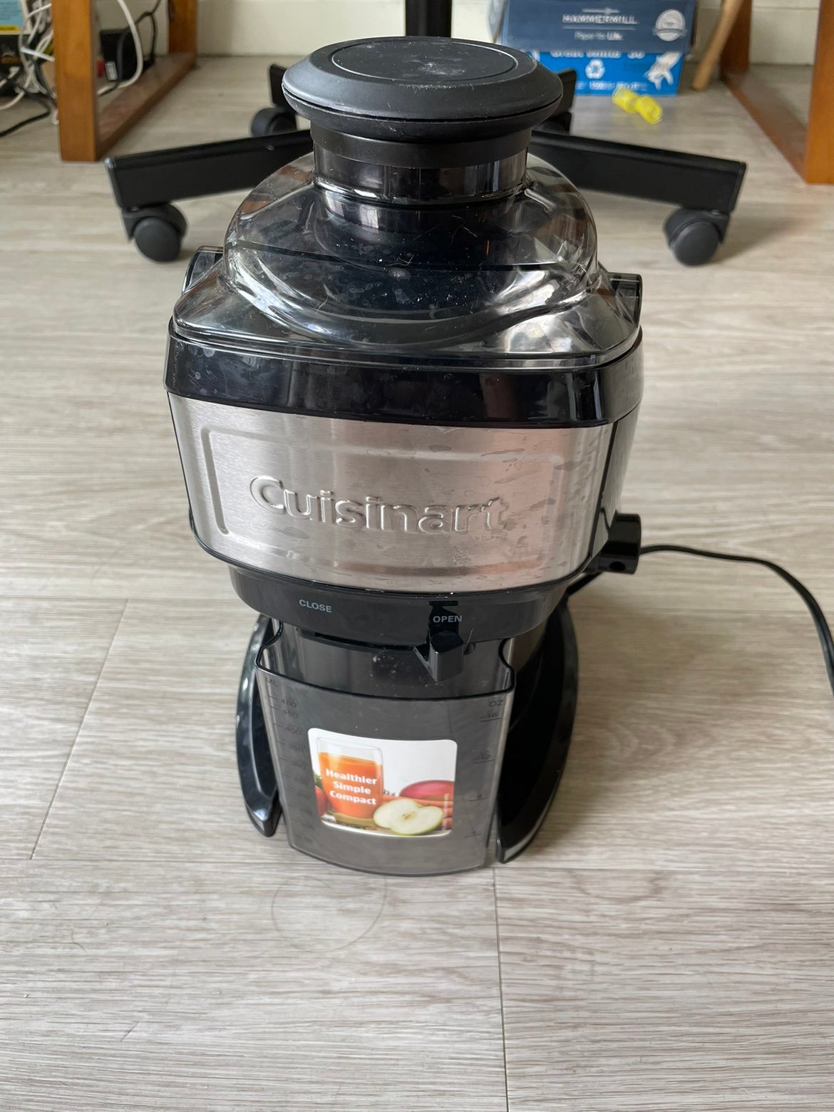 Cuisinart juicer
