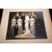 1940s Military Wedding Country Style Fine Art Photo Old Style Soldiers 13x12